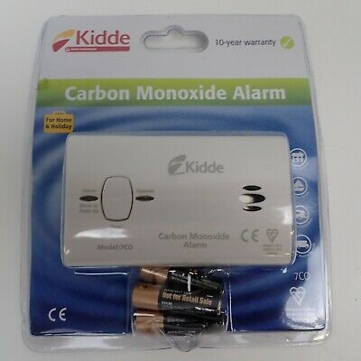 Kidde carbon monoxide detector manual