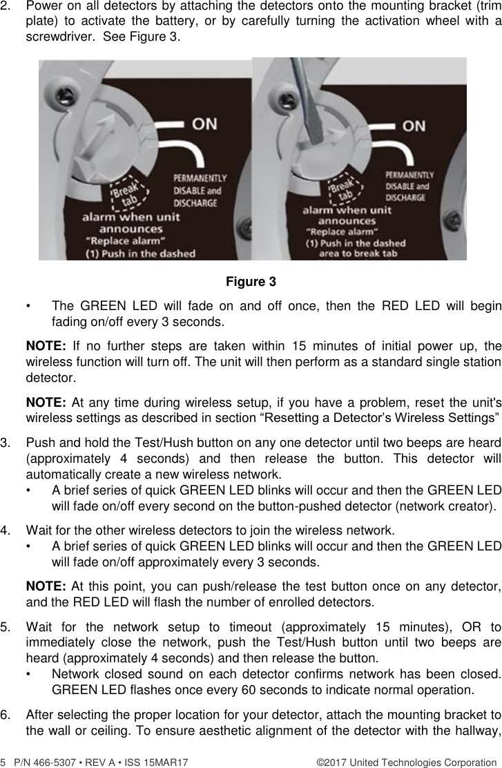 Kidde Carbon Monoxide Alarm 7co User Manual