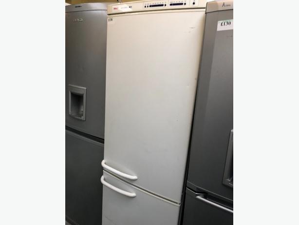 Bosch duo system fridge freezer manual